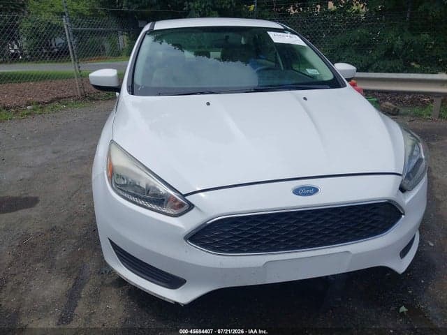 2018 FORD FOCUS SE 6