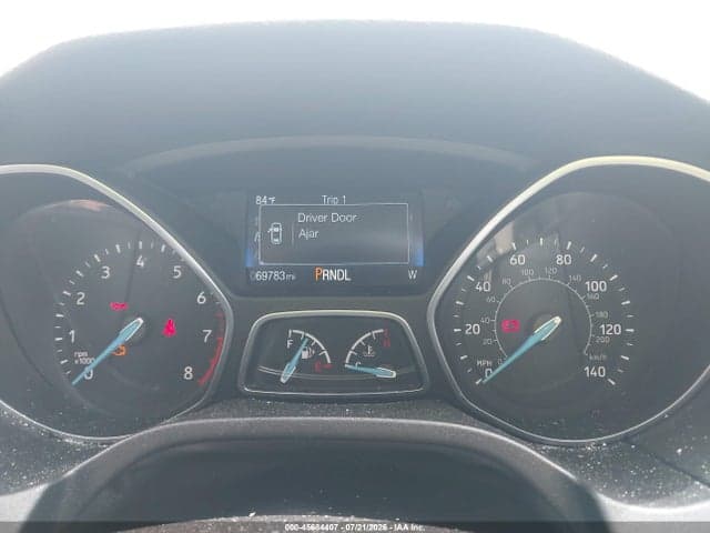 2018 FORD FOCUS SE 7