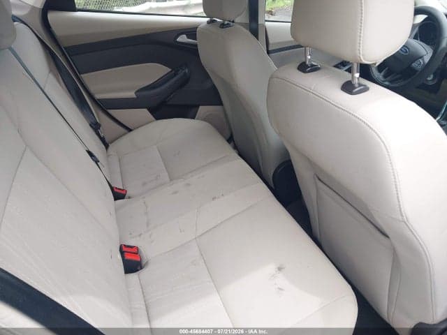 2018 FORD FOCUS SE 8