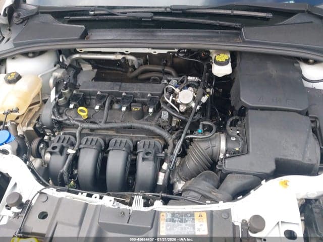 2018 FORD FOCUS SE 10