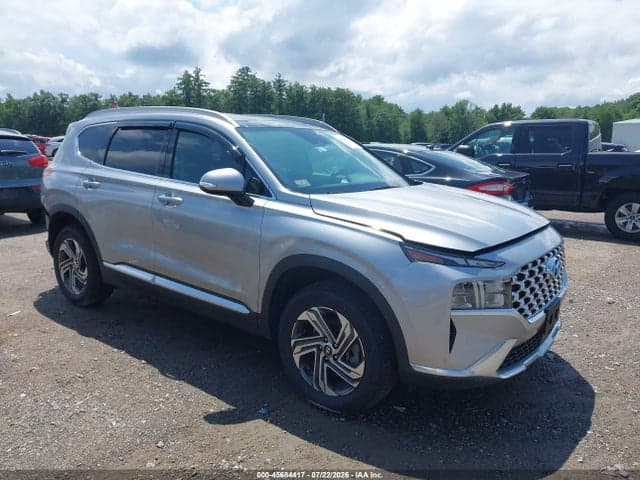 2022 HYUNDAI SANTA FE SEL 1