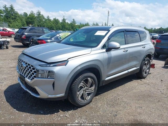 2022 HYUNDAI SANTA FE SEL 2