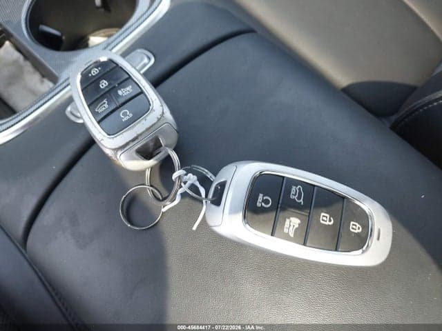 2022 HYUNDAI SANTA FE SEL 11