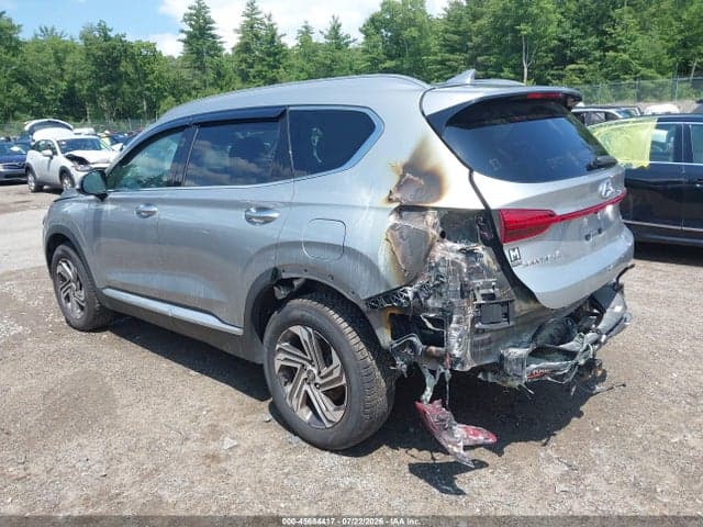 2022 HYUNDAI SANTA FE SEL 3