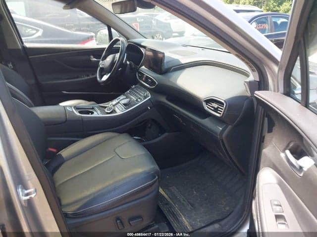 2022 HYUNDAI SANTA FE SEL 5