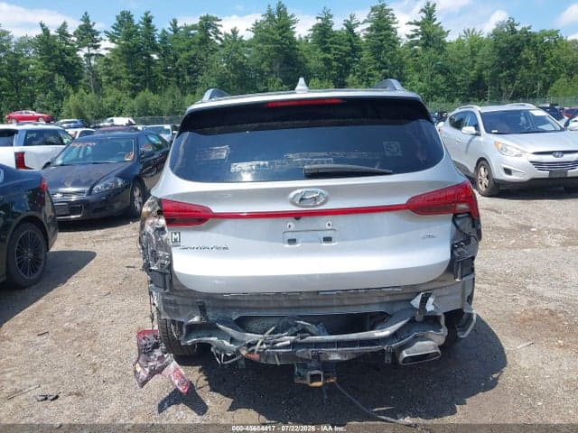2022 HYUNDAI SANTA FE SEL 6