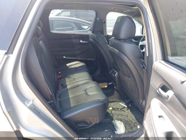 2022 HYUNDAI SANTA FE SEL 8