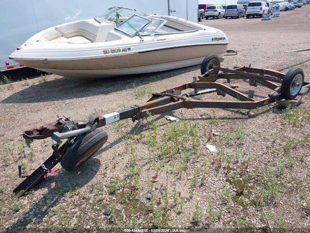 1973 SHORELAND 5X18 2