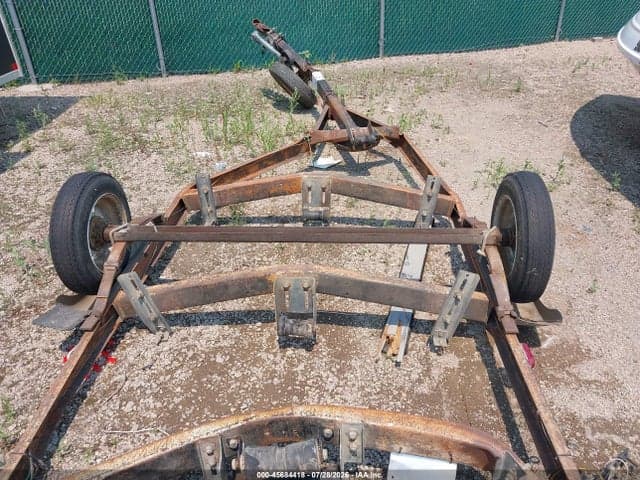 1973 SHORELAND 5X18 5
