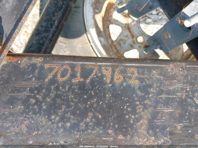 1973 SHORELAND 5X18 9