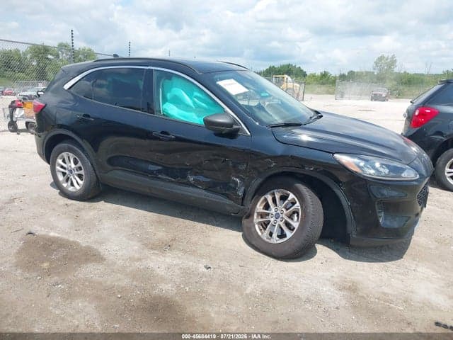 2022 FORD ESCAPE SE - 1