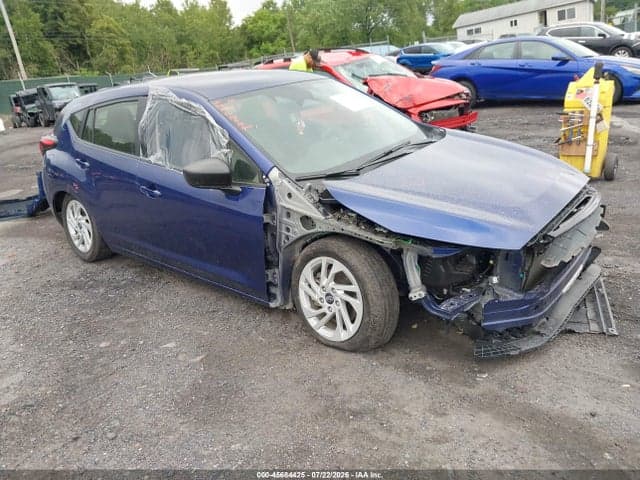 2025 SUBARU IMPREZA BASE 5-DOOR - 1