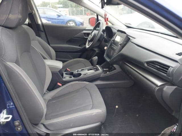 2025 SUBARU IMPREZA BASE 5-DOOR 5