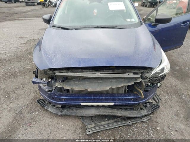 2025 SUBARU IMPREZA BASE 5-DOOR 6