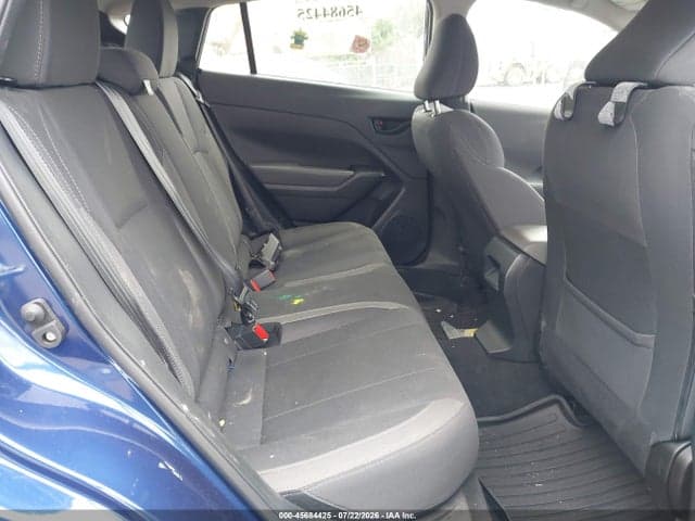 2025 SUBARU IMPREZA BASE 5-DOOR 8