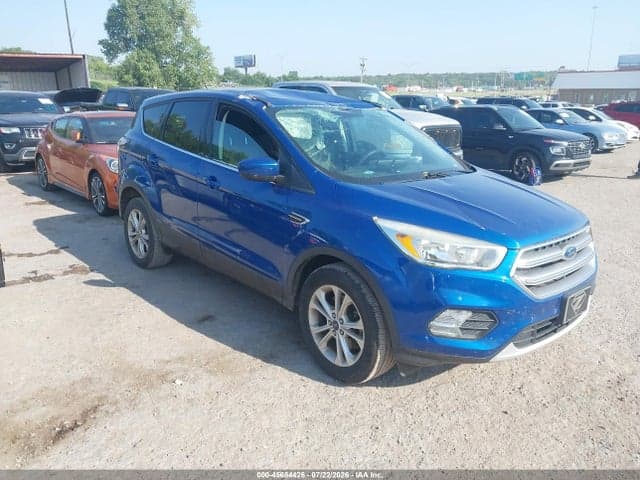 2017 FORD ESCAPE SE 1