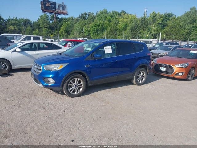 2017 FORD ESCAPE SE 2