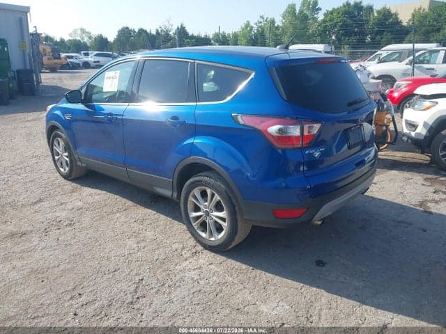 2017 FORD ESCAPE SE 3
