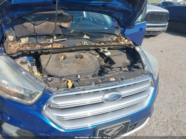 2017 FORD ESCAPE SE 10