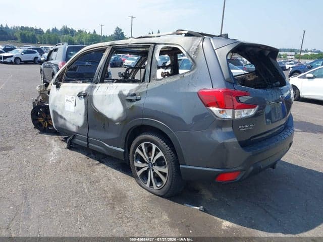 2020 SUBARU FORESTER LIMITED 3