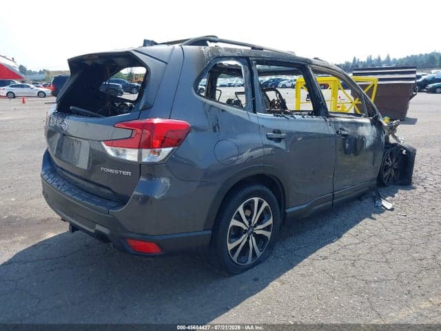 2020 SUBARU FORESTER LIMITED 4