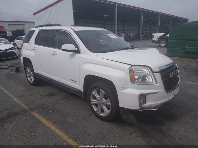 2017 GMC TERRAIN SLE-2 1