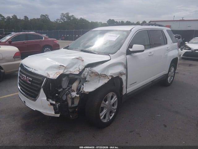 2017 GMC TERRAIN SLE-2 2