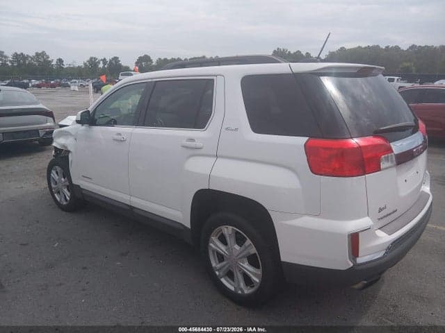 2017 GMC TERRAIN SLE-2 3