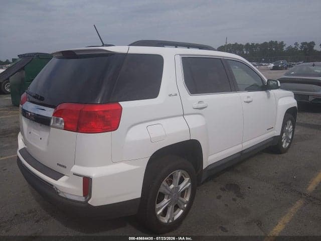 2017 GMC TERRAIN SLE-2 4