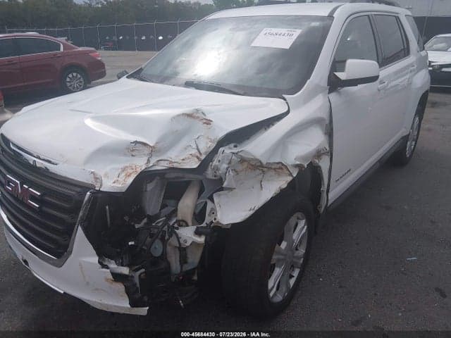 2017 GMC TERRAIN SLE-2 6
