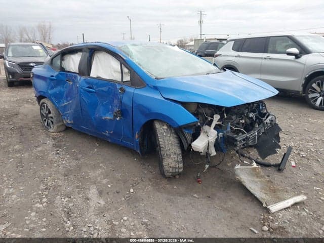 2020 NISSAN VERSA SV XTRONIC CVT - 1