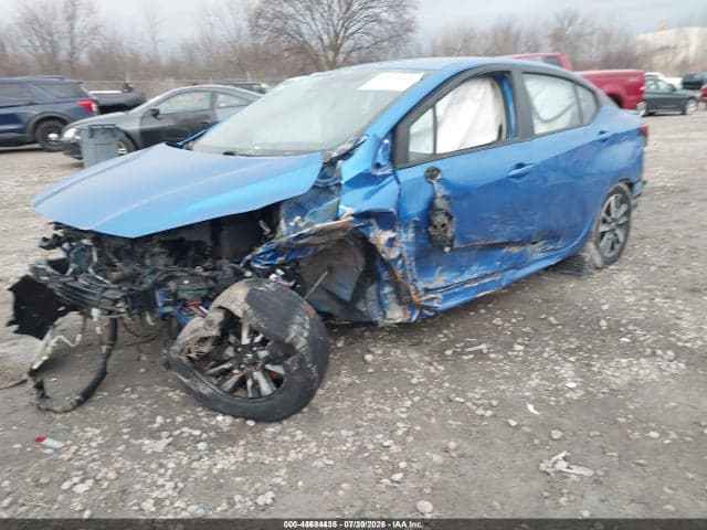 2020 NISSAN VERSA SV XTRONIC CVT 2