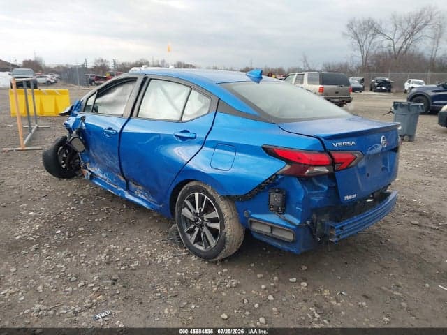 2020 NISSAN VERSA SV XTRONIC CVT 3