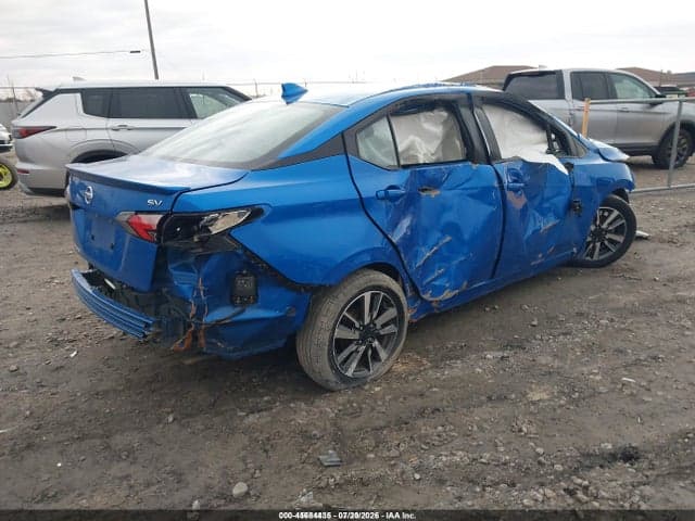 2020 NISSAN VERSA SV XTRONIC CVT 4