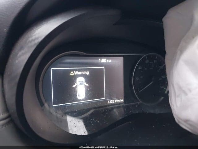 2020 NISSAN VERSA SV XTRONIC CVT 7