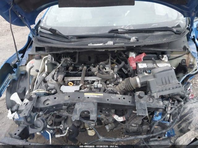 2020 NISSAN VERSA SV XTRONIC CVT 10