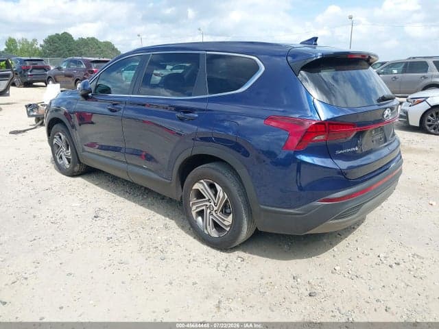 2023 HYUNDAI SANTA FE SE 3