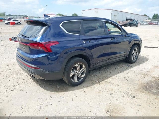 2023 HYUNDAI SANTA FE SE 4