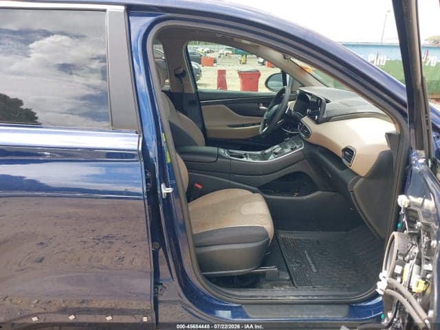 2023 HYUNDAI SANTA FE SE 5