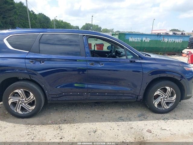 2023 HYUNDAI SANTA FE SE 6