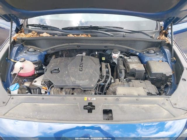 2023 HYUNDAI SANTA FE SE 10