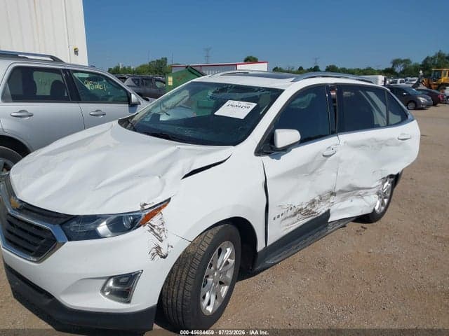 2019 CHEVROLET EQUINOX LT 2
