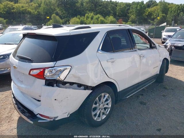2019 CHEVROLET EQUINOX LT 4