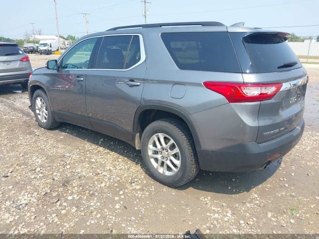 2020 CHEVROLET TRAVERSE AWD LT LEATHER 3