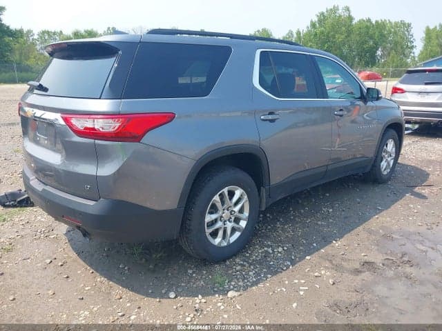 2020 CHEVROLET TRAVERSE AWD LT LEATHER 4