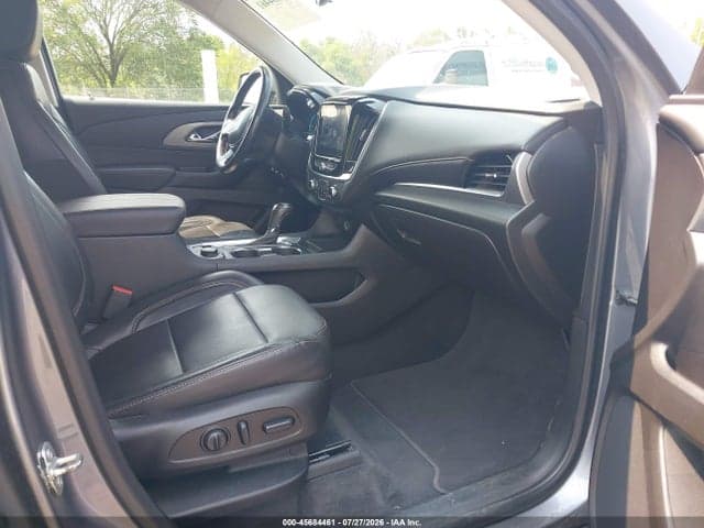 2020 CHEVROLET TRAVERSE AWD LT LEATHER 5