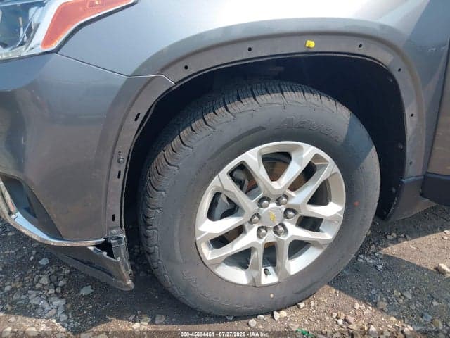 2020 CHEVROLET TRAVERSE AWD LT LEATHER 6
