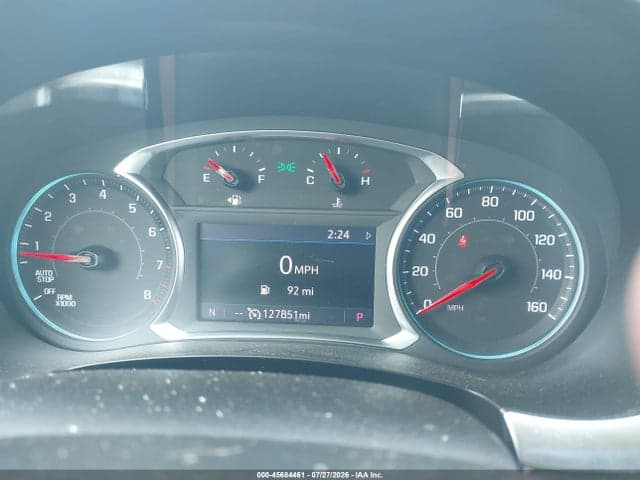 2020 CHEVROLET TRAVERSE AWD LT LEATHER 7
