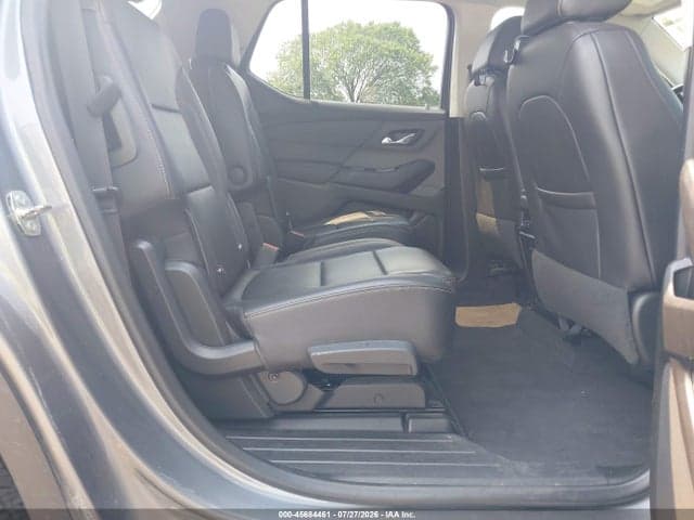 2020 CHEVROLET TRAVERSE AWD LT LEATHER 8