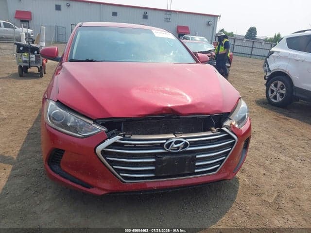 2018 HYUNDAI ELANTRA SEL 13